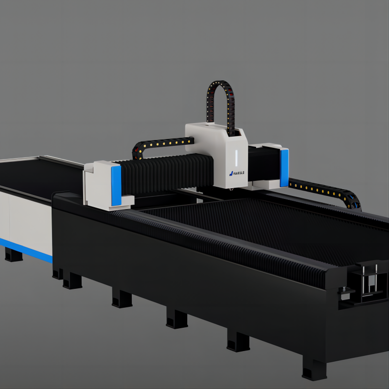 Come assemblare la macchina da taglio laser HARSLE
