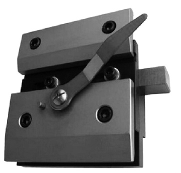 Dispositivo Serraggio Completo Automatrix Automate III Con Maniglia E 3 Punte